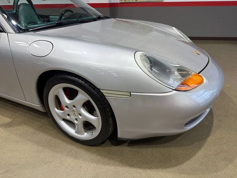 Used 2001 Porsche Boxster S RWD image 83