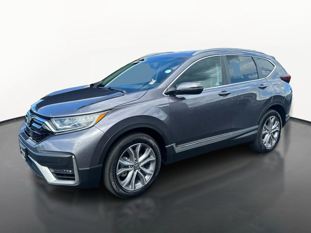 Used 2021 Honda CR-V Touring image 7