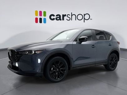 Used 2022 MAZDA CX-5 Carbon Edition