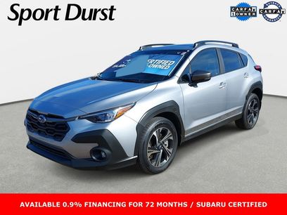 Certified 2025 Subaru Crosstrek 2.0i Premium