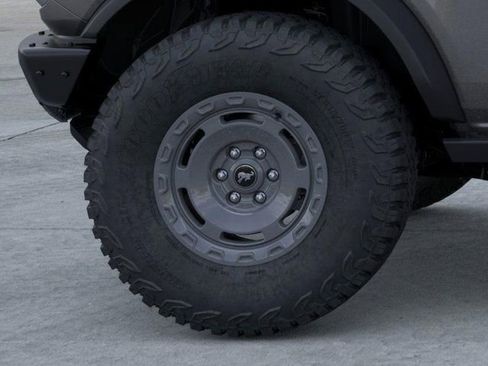 New 2025 Ford Bronco Big Bend w/ Black Diamond Package image 21