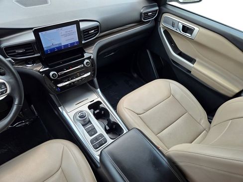 Used 2024 Ford Explorer Limited RWD image 22