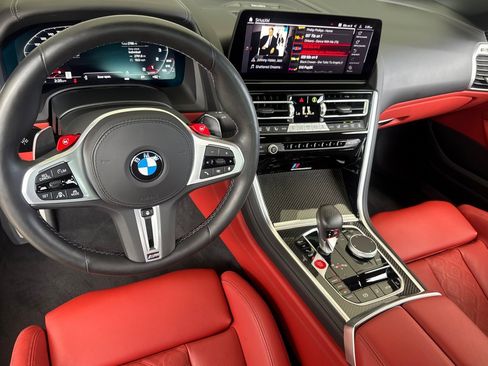 Used 2025 BMW M8 Competition AWD/4WD image 29