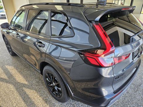 New 2026 Honda CR-V Sport-L image 4