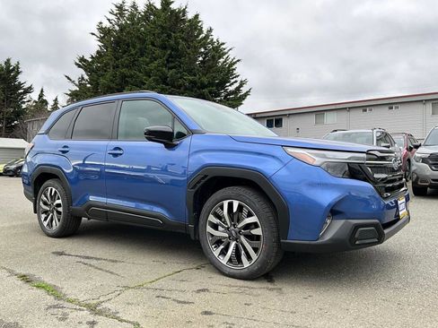 New 2026 Subaru Forester Touring AWD/4WD image 2