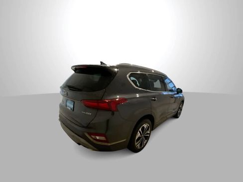 Used 2020 Hyundai Santa Fe Limited image 8