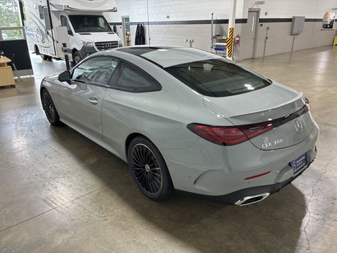 New 2026 Mercedes-Benz CLE 300 4MATIC Coupe image 7