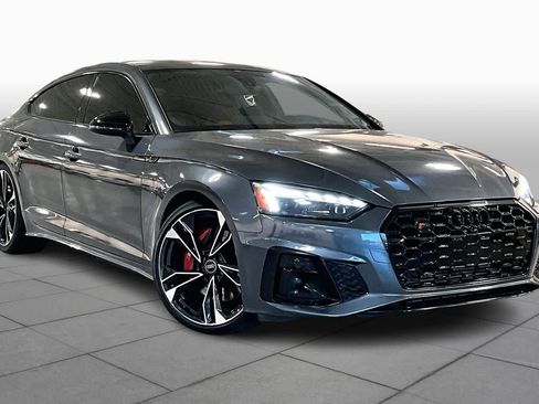 Used 2024 Audi S5 Premium Plus image 3