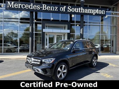 Certified 2022 Mercedes-Benz GLC 300 4MATIC