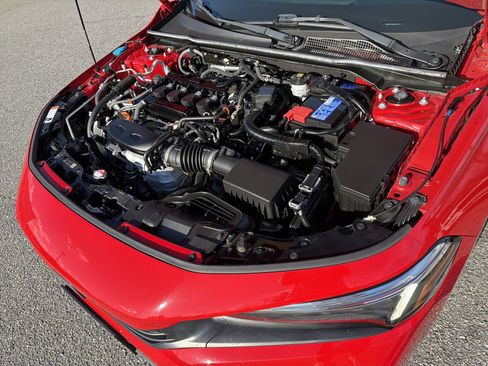 Used 2022 Honda Civic Touring image 23