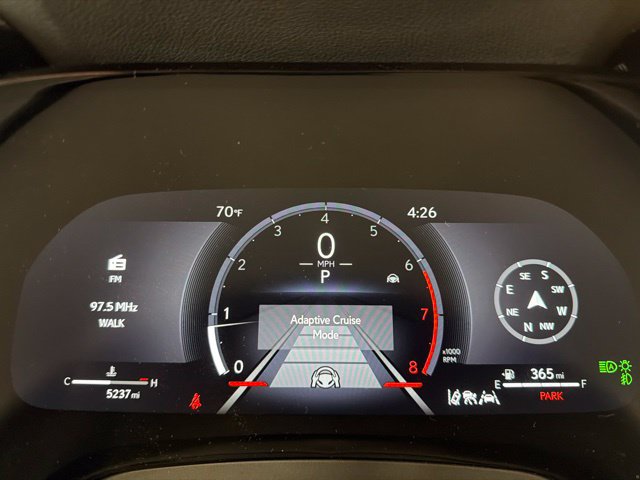 Certified 2025 Lexus RX 350 AWD image 16