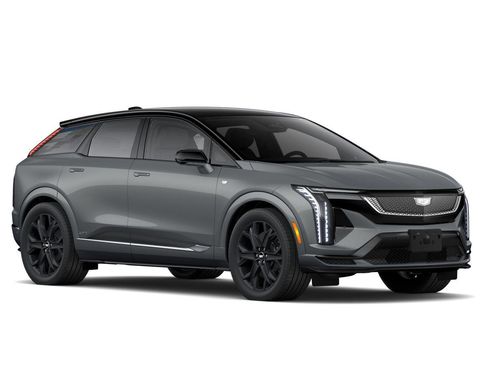 New 2026 Cadillac Optiq V AWD/4WD image 35