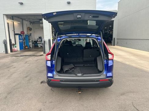 Used 2024 Honda CR-V EX-L image 25