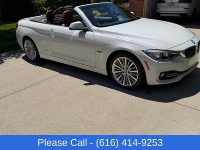 Used 2014 BMW 435i Convertible