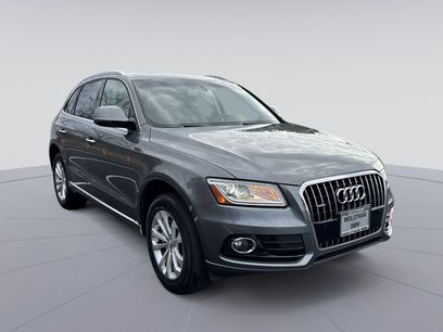 Used 2015 Audi Q5 2.0T Premium Plus w/ Technology Package
