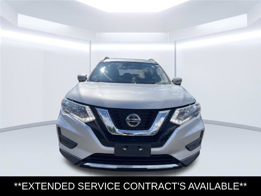 Used 2019 Nissan Rogue SV w/ Premium Package AWD/4WD image 10