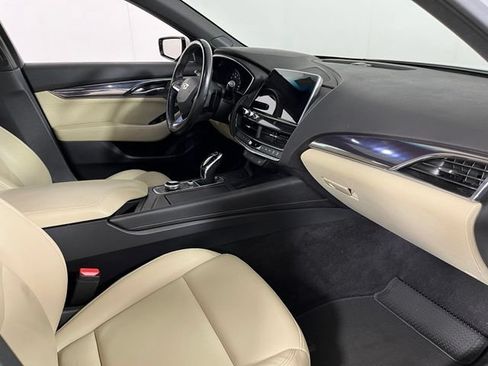 Used 2020 Cadillac CT5 Luxury w/ Sun And Sound Package AWD/4WD image 42
