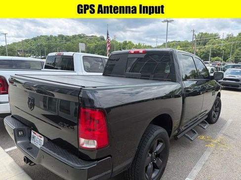 Used 2018 RAM 1500 Big Horn AWD/4WD image 7