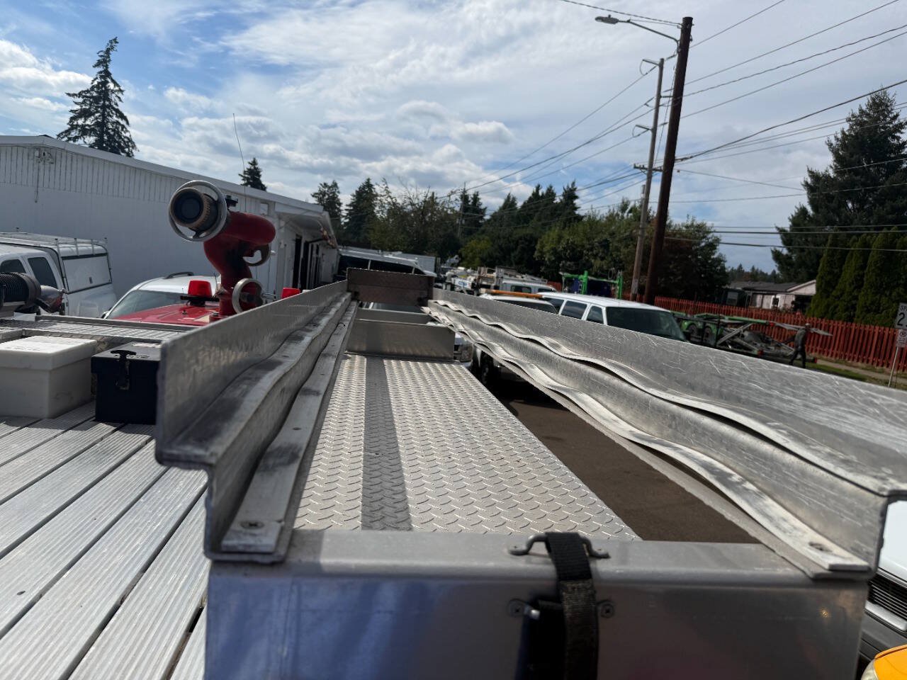 Used 1995 Ford F450 2WD Regular Cab Super Duty image 26