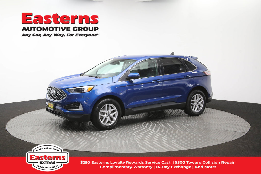 Used 2023 Ford Edge SEL AWD/4WD image 60