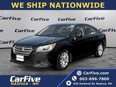 Used 2017 Subaru Legacy 2.5i Premium w/ Moonroof Package