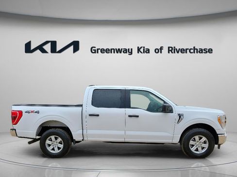 Used 2022 Ford F150 XLT w/ Equipment Group 301A Mid image 7