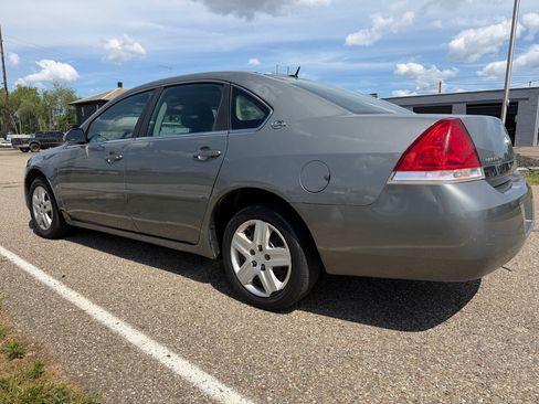 Used 2007 Chevrolet Impala LS FWD image 7