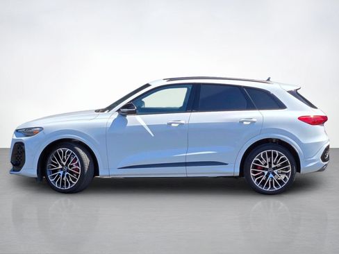 Used 2025 Audi SQ5 Premium Plus w/ Premium Plus Package AWD/4WD image 4