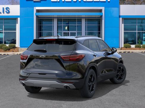 New 2026 Chevrolet Blazer LT w/ Midnight/Sport Edition image 41