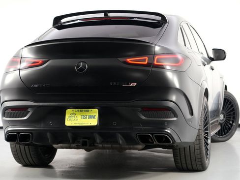 Used 2021 Mercedes-Benz GLE 63 AMG S image 5