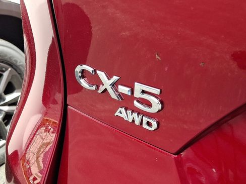 New 2026 MAZDA CX-5 Preferred AWD/4WD image 5