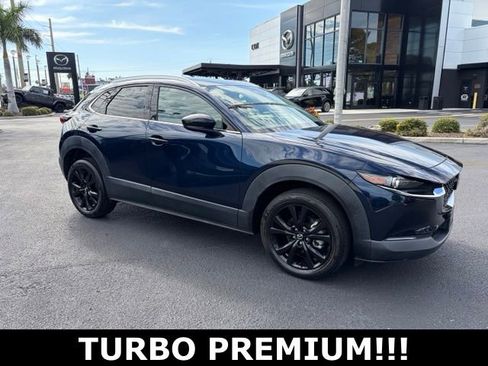Used 2023 MAZDA CX-30 2.5 Turbo w/ Premium Package AWD/4WD image 1
