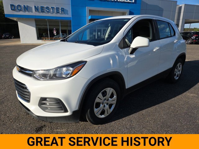 Used 2017 Chevrolet Trax LS FWD image 4