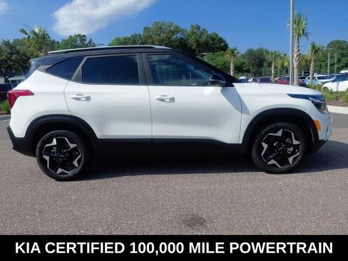 Certified 2026 Kia Seltos S AWD/4WD image 4