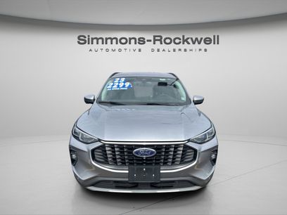 Used 2023 Ford Escape Platinum