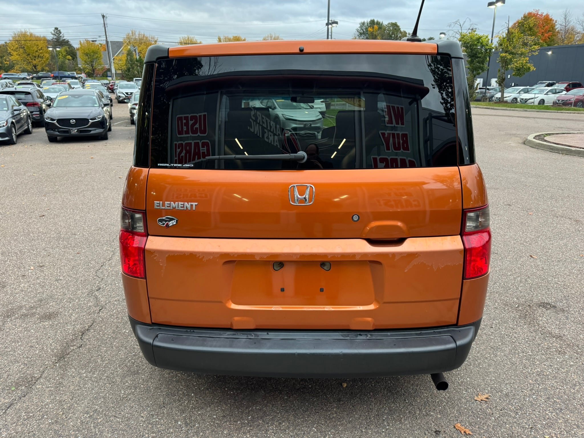 Used 2007 Honda Element EX image 6