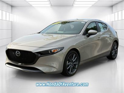 Used 2024 MAZDA MAZDA3 s