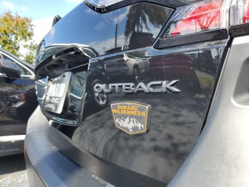 Used 2025 Subaru Outback Wilderness image 8