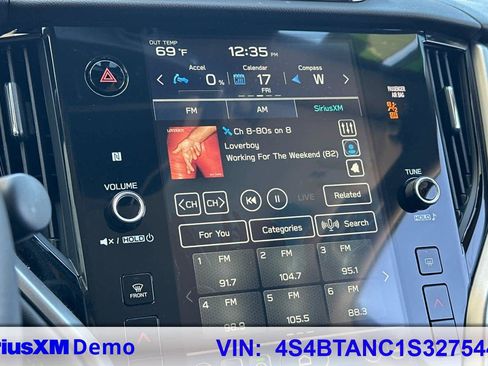 Used 2025 Subaru Outback Limited w/ Popular Package #2 image 28