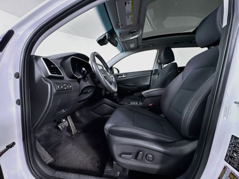 Used 2019 Hyundai Tucson Night AWD/4WD image 22