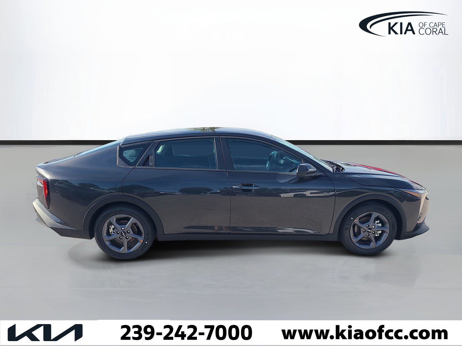 New 2026 Kia K4 FWD image 3