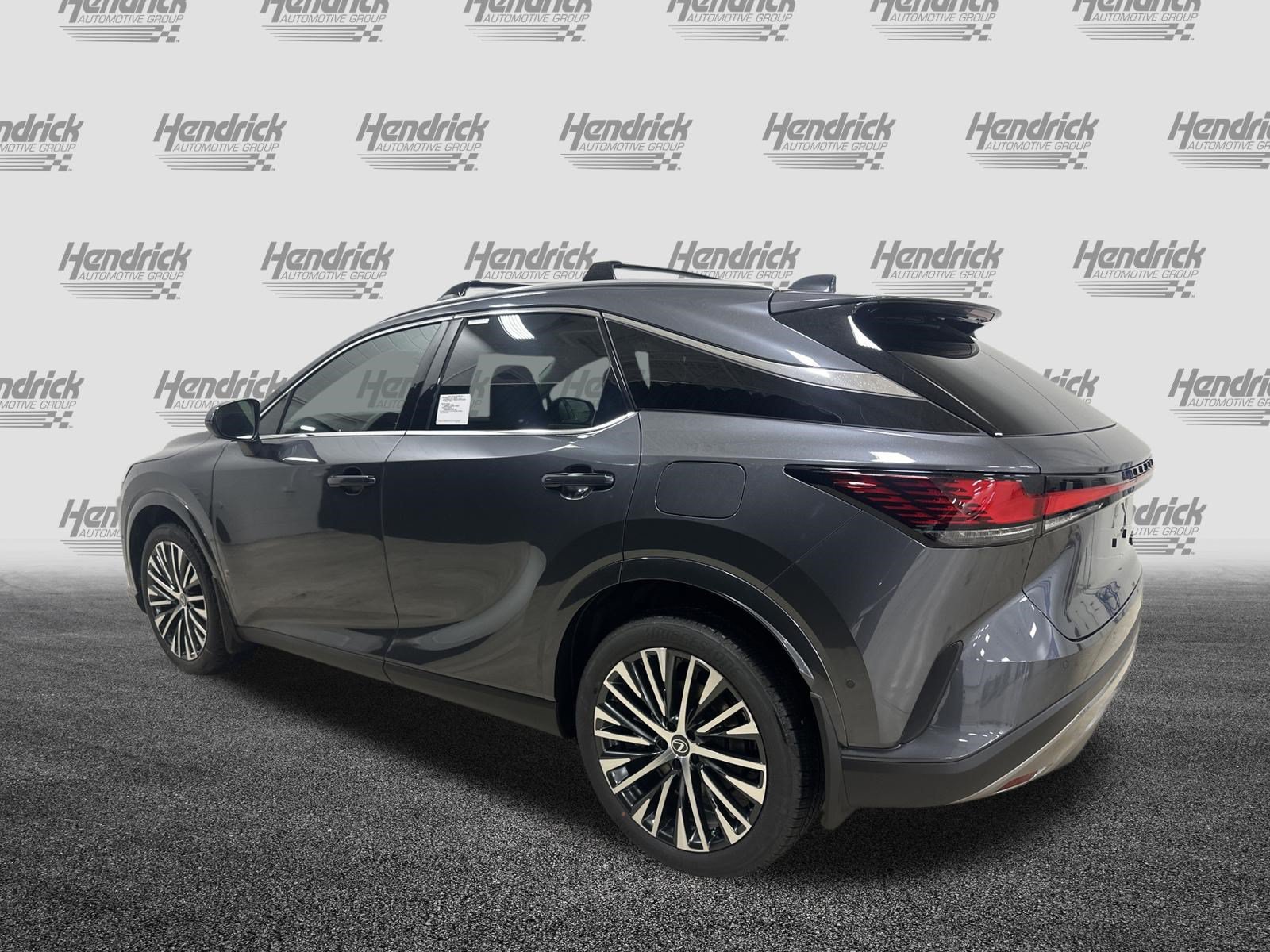 New 2026 Lexus RX 350 Premium Plus w/ Convenience Package AWD/4WD image 8
