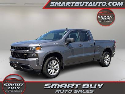 Used 2020 Chevrolet Silverado 1500 Custom w/ Custom Convenience Package