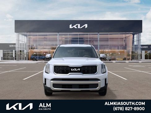New 2025 Kia Telluride LX FWD image 2