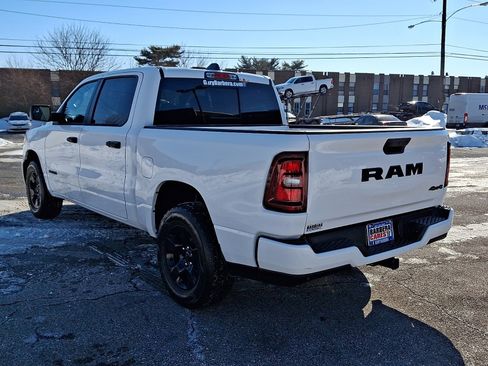 Used 2025 RAM 1500 Tradesman w/ Night Edition image 4