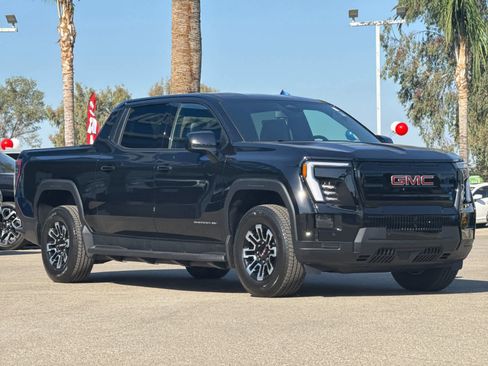 Used 2026 GMC Sierra EV Elevation image 7