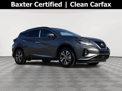 Used 2024 Nissan Murano SV