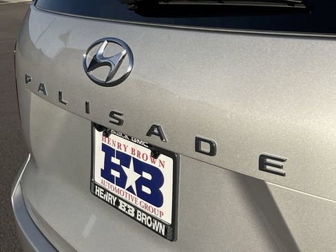 Used 2025 Hyundai Palisade Calligraphy FWD image 31