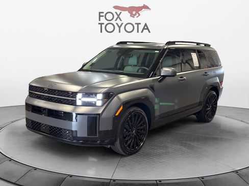 Used 2024 Hyundai Santa Fe Calligraphy image 1