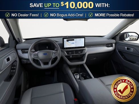 New 2026 Ford Explorer Active RWD image 13